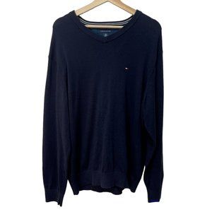 Mens Tommy Hilfiger Sweater sz L
